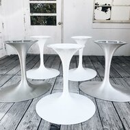 Losse Tulipvoet-ovaal