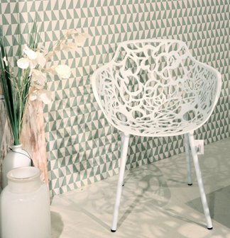 cast magnolia stoel
