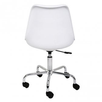 Bureaustoel Office White