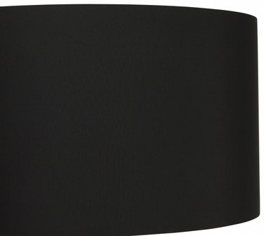 Bobby Vloerlamp Tripod wit-zwart