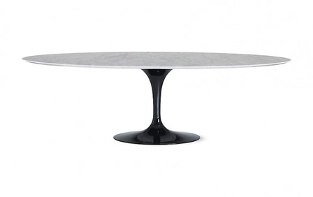 Carrara marmeREN tULIP TAFEL