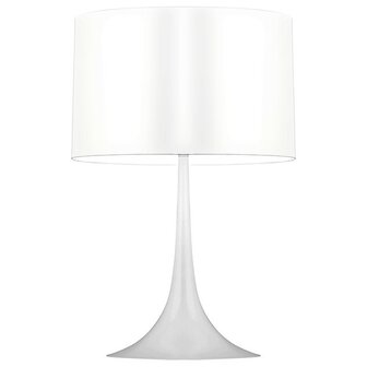 Tulip design tafellamp - zwart