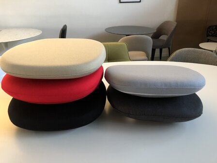 Vervangend Kussen voor Knoll Saarinen Tulip stoel 