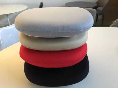 Vervangend Kussen voor Knoll Saarinen Tulip stoel 