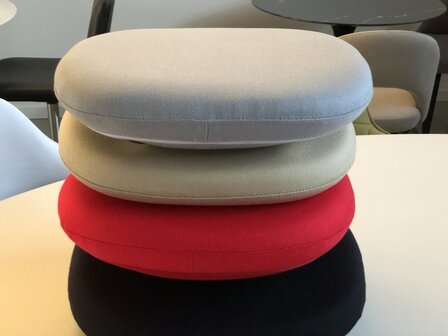 Vervangend Kussen voor Knoll Saarinen Tulip stoel 