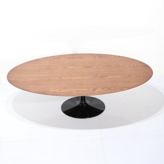 ovale Tulip tafel 244x137