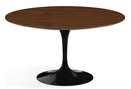 massief houten Saarinen Tafel