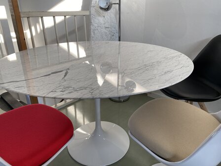 ronde Tulip tafel 120cm