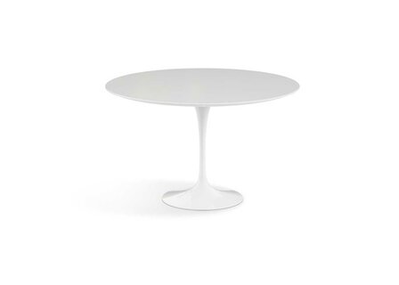 kleine ronde Tulip tafel