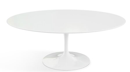 aanbieding Tulip tafel ovaal