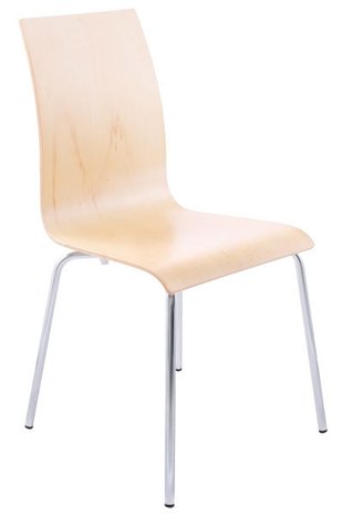    Casa Design stoel  lichthout