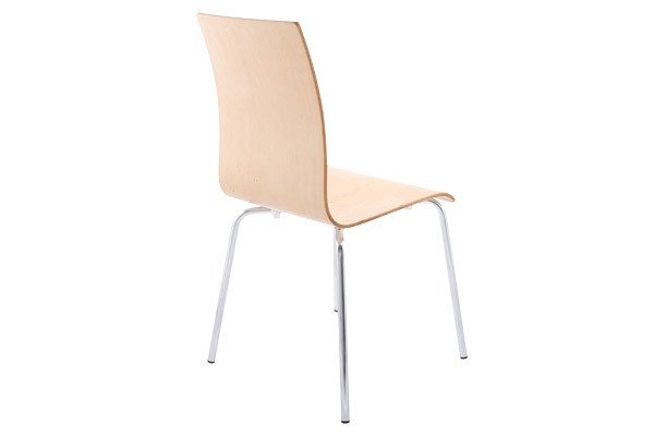    Casa Design stoel  lichthout