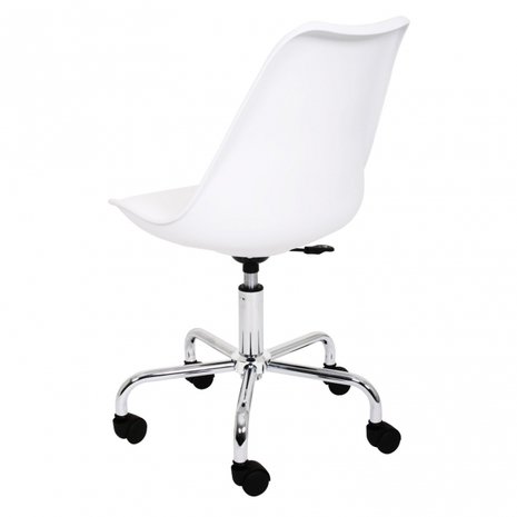 Bureaustoel Office White