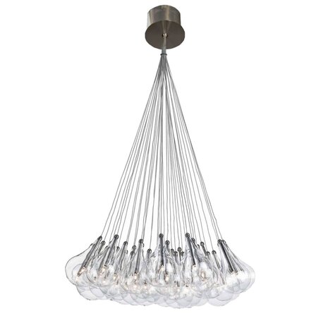 Drop cluster bulb 30 hanglamp