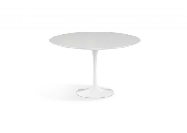  Ronde Saarinen Tulip tafel diverse afmetingen