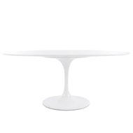 ovale Tulip tafel alle maten