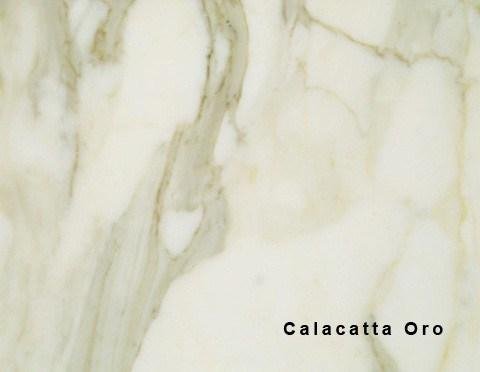 Tulip tafel 137cm Calacatta oro marmer Saarinen