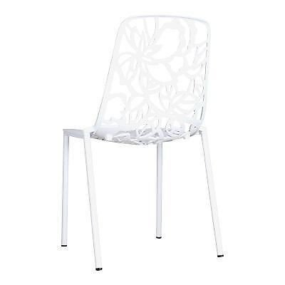           Cast Magnolia chair wit