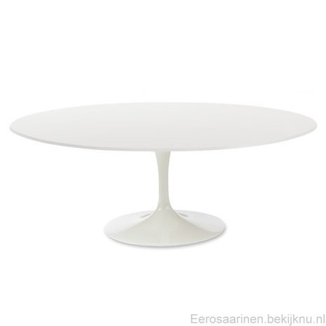 ovale Tulip tafel