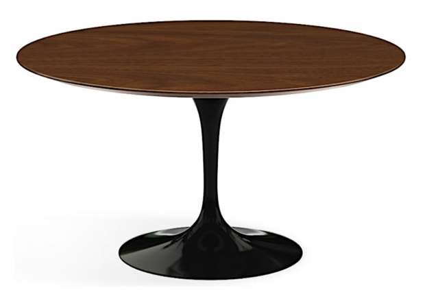 massief houten Saarinen Tafel