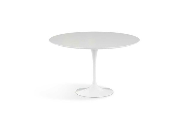 kleine ronde Tulip tafel