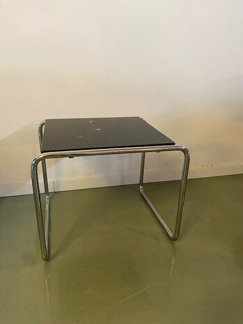 Bauhaus bijzettafel