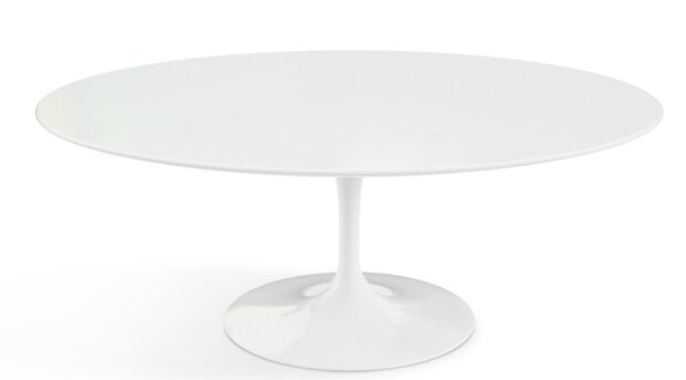 aanbieding Tulip tafel ovaal