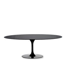 Spanje leren cijfer Design tafels - Eigenwijs Design - Saarinen Tulip specialist in ovale- en  ronde eettafels