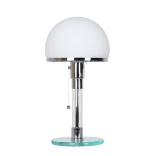 Bauhaus lamp tafellamp 