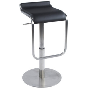 Bartelli design barkruk zwart Bartelli design barkruk zwart