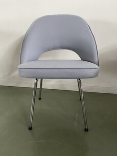 Laatste met afhaalkorting: Saarinen Vintage model M 72 - Licht Grijs