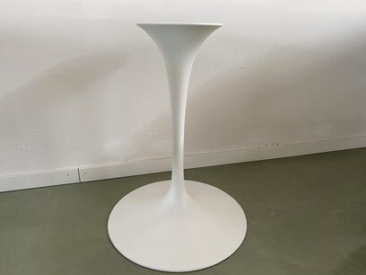 Ronde Tulip voet 50 cm mat of hoogglans