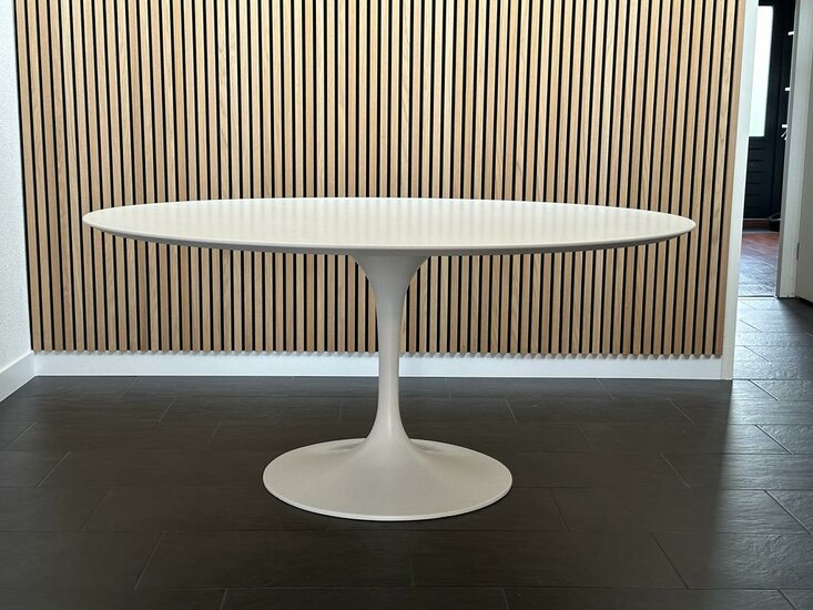 Saarinen Tulip tafel 160 cm