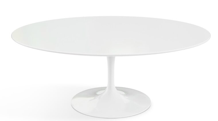 Aanbieding : Saarinen Tulip tafel 200x120cm